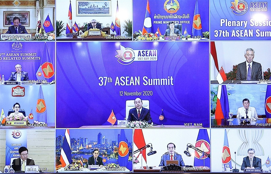 ASEAN 2020: Đoàn kết, hợp tác, chìa khóa dẫn đến thành công của ASEAN